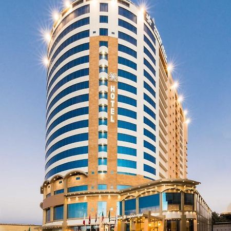 Le Park Concord Hotel & Resident Najran Exterior foto