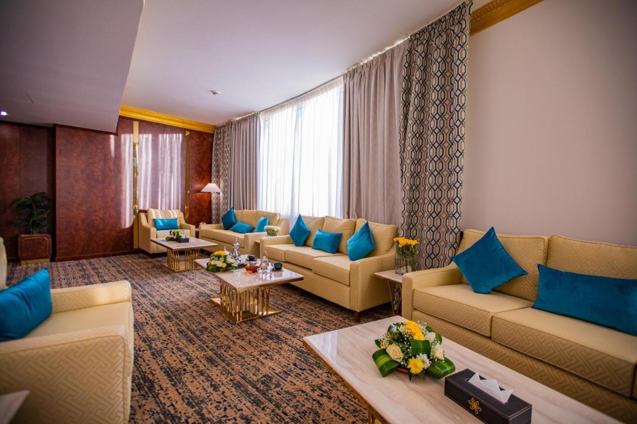 Le Park Concord Hotel Najran Exterior foto