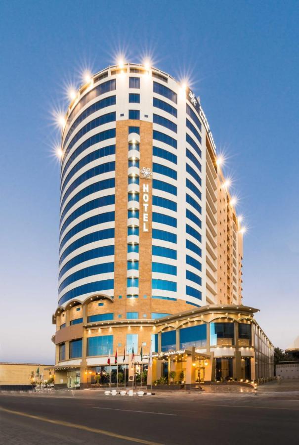 Le Park Concord Hotel & Resident Najran Exterior foto