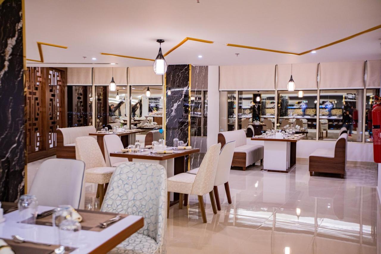 Le Park Concord Hotel Najran Exterior foto