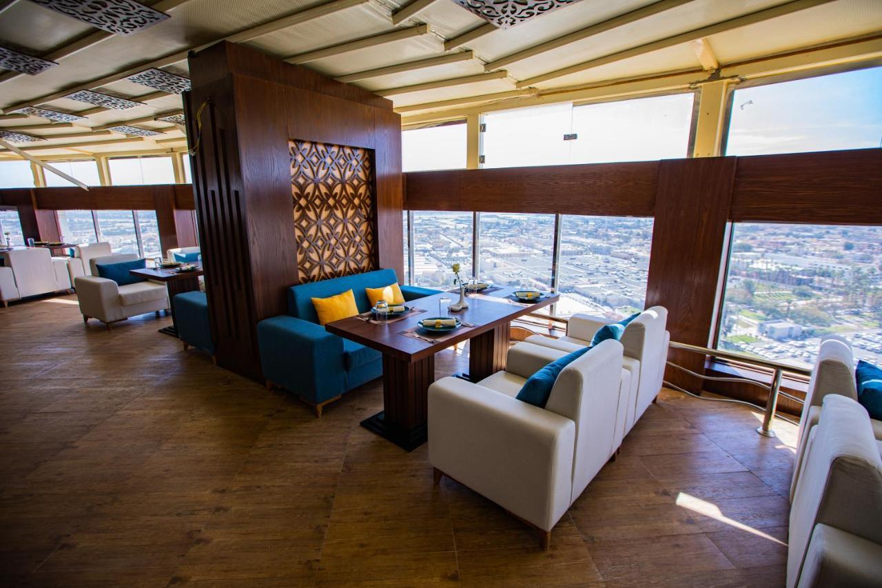 Le Park Concord Hotel Najran Exterior foto