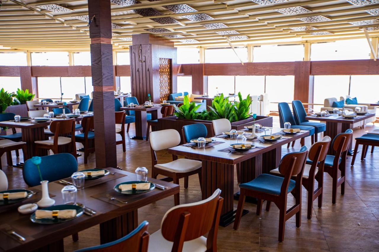 Le Park Concord Hotel Najran Exterior foto